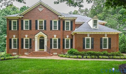 Photo of 10809 Leabrook Drive, Glen Allen, VA 23059 (MLS # 2615282)