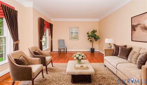 Tiny photo for 10809 Leabrook Drive, Glen Allen, VA 23059 (MLS # 2615282)
