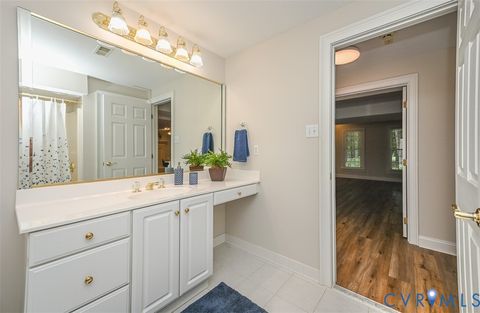 Tiny photo for 10809 Leabrook Drive, Glen Allen, VA 23059 (MLS # 2615282)