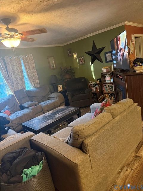 Tiny photo for 138 Stonewall Road, Burke, VA 24486 (MLS # 2609561)