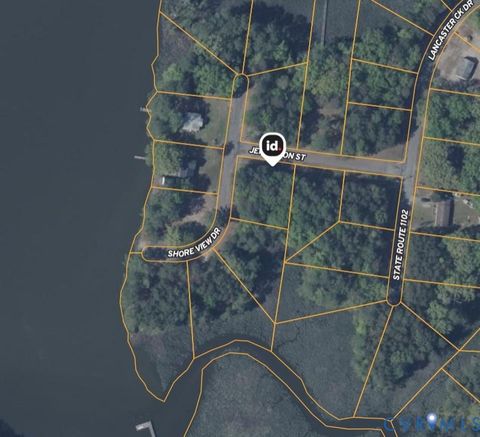 Photo of 0 Jefferson St, Lancaster, VA 22503 (MLS # 2533793)