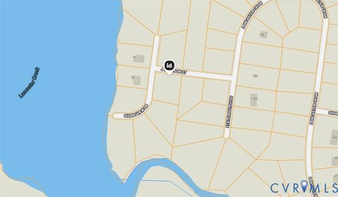 Tiny photo for 0 Jefferson St, Lancaster, VA 22503 (MLS # 2533793)