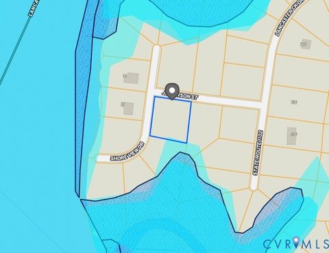 Tiny photo for 0 Jefferson St, Lancaster, VA 22503 (MLS # 2533793)