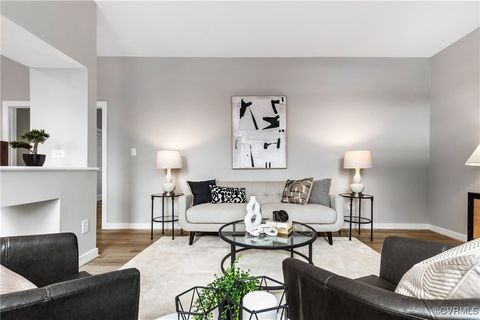 A home in null