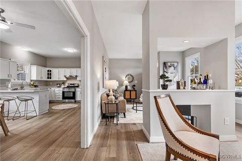 A home in null