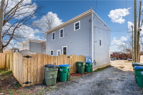 A home in Richmond