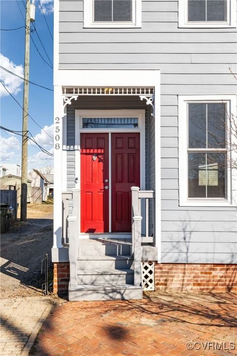 A home in Richmond