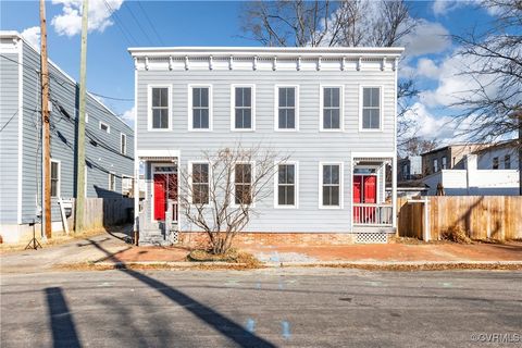 A home in Richmond