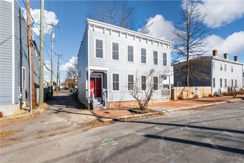 A home in Richmond