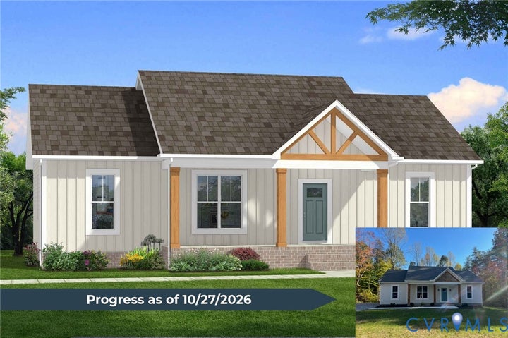 Photo 1 of 18 — 3516 Old Ridge Road, Farmville, VA 23901
