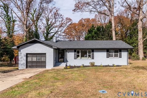 Photo of 11512 Ridge Road, North Prince George, VA 23860 (MLS # 2530946)