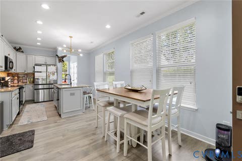 Tiny photo for 17724 Wynstone Park Lane, Moseley, VA 23120 (MLS # 2621981)