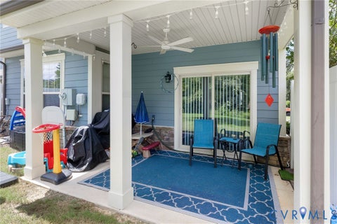 Tiny photo for 17724 Wynstone Park Lane, Moseley, VA 23120 (MLS # 2621981)