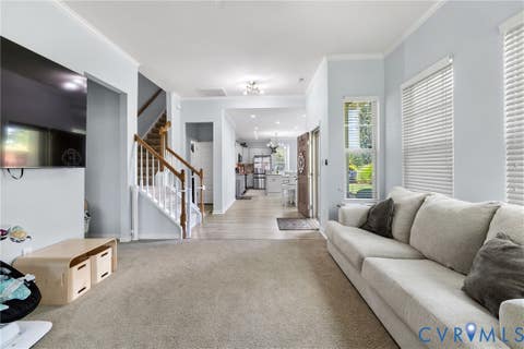 Tiny photo for 17724 Wynstone Park Lane, Moseley, VA 23120 (MLS # 2621981)