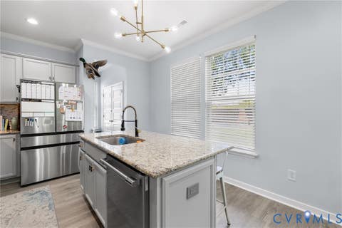 Tiny photo for 17724 Wynstone Park Lane, Moseley, VA 23120 (MLS # 2621981)