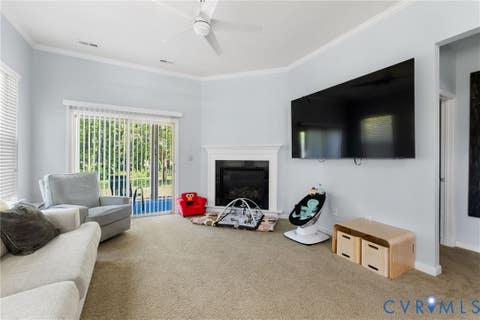 Tiny photo for 17724 Wynstone Park Lane, Moseley, VA 23120 (MLS # 2621981)