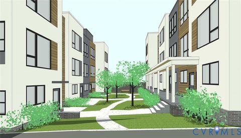 Tiny photo for 120 Manchester Mews, Richmond, VA 23224 (MLS # 2618762)