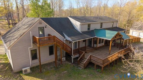 Tiny photo for 7040 Old Roxbury Road, New Kent, VA 23141 (MLS # 2614132)