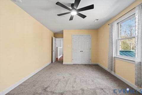 Tiny photo for 7040 Old Roxbury Road, New Kent, VA 23141 (MLS # 2614132)