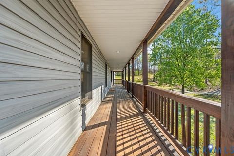 Tiny photo for 7040 Old Roxbury Road, New Kent, VA 23141 (MLS # 2614132)