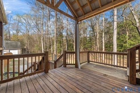 Tiny photo for 7040 Old Roxbury Road, New Kent, VA 23141 (MLS # 2614132)