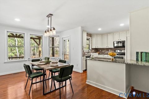 Tiny photo for 7040 Old Roxbury Road, New Kent, VA 23141 (MLS # 2614132)