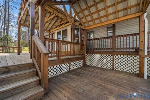 Tiny photo for 7040 Old Roxbury Road, New Kent, VA 23141 (MLS # 2614132)
