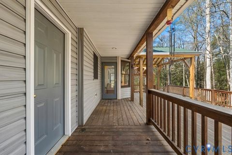 Tiny photo for 7040 Old Roxbury Road, New Kent, VA 23141 (MLS # 2614132)