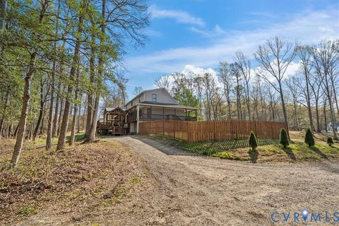 Tiny photo for 7040 Old Roxbury Road, New Kent, VA 23141 (MLS # 2614132)