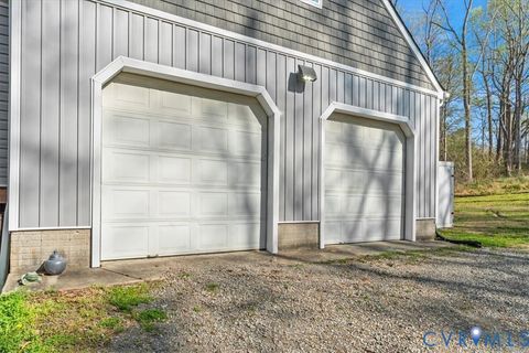 Tiny photo for 7040 Old Roxbury Road, New Kent, VA 23141 (MLS # 2614132)
