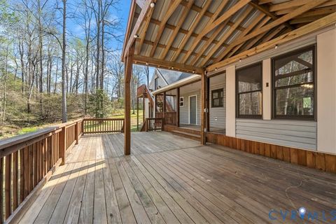 Tiny photo for 7040 Old Roxbury Road, New Kent, VA 23141 (MLS # 2614132)