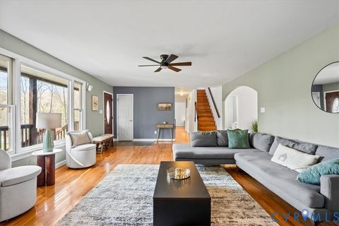 Tiny photo for 7040 Old Roxbury Road, New Kent, VA 23141 (MLS # 2614132)