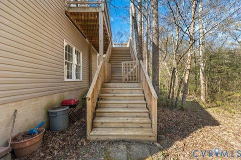Tiny photo for 7040 Old Roxbury Road, New Kent, VA 23141 (MLS # 2614132)
