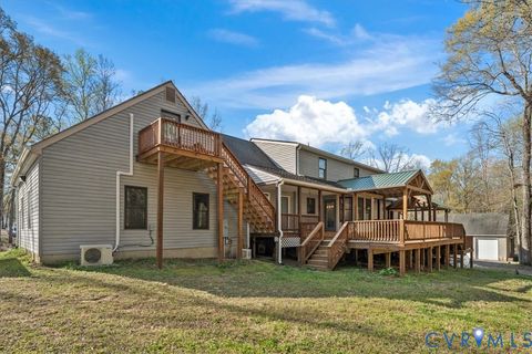 Tiny photo for 7040 Old Roxbury Road, New Kent, VA 23141 (MLS # 2614132)