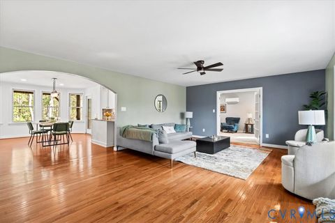Tiny photo for 7040 Old Roxbury Road, New Kent, VA 23141 (MLS # 2614132)