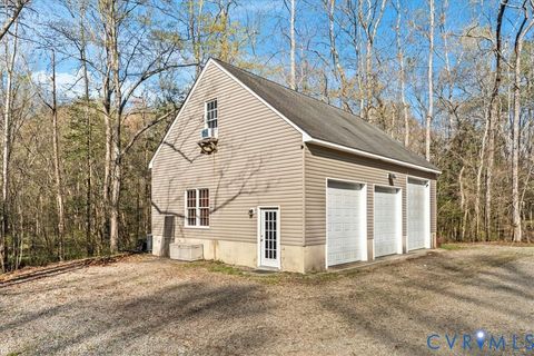 Tiny photo for 7040 Old Roxbury Road, New Kent, VA 23141 (MLS # 2614132)