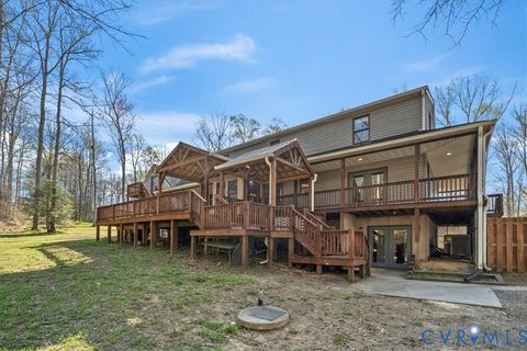 Tiny photo for 7040 Old Roxbury Road, New Kent, VA 23141 (MLS # 2614132)
