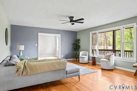 Tiny photo for 7040 Old Roxbury Road, New Kent, VA 23141 (MLS # 2614132)
