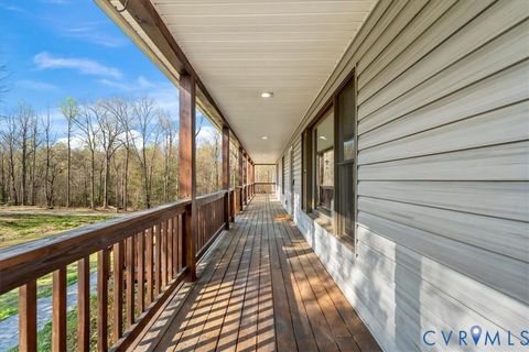 Tiny photo for 7040 Old Roxbury Road, New Kent, VA 23141 (MLS # 2614132)