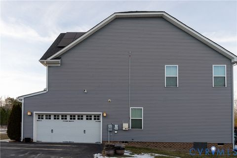 Tiny photo for 1525 Miners Trail Road, Chesterfield, VA 23114 (MLS # 2602401)