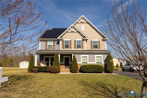 Photo of 1525 Miners Trail Road, Chesterfield, VA 23114 (MLS # 2602401)