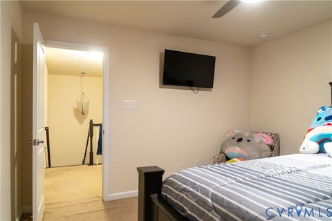 Tiny photo for 1525 Miners Trail Road, Chesterfield, VA 23114 (MLS # 2602401)