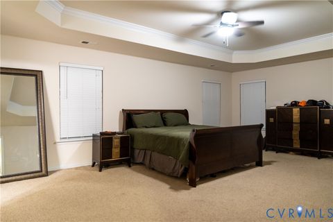 Tiny photo for 1525 Miners Trail Road, Chesterfield, VA 23114 (MLS # 2602401)