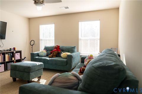 Tiny photo for 1525 Miners Trail Road, Chesterfield, VA 23114 (MLS # 2602401)