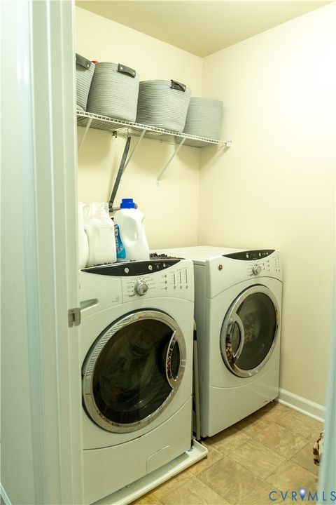 Tiny photo for 1525 Miners Trail Road, Chesterfield, VA 23114 (MLS # 2602401)