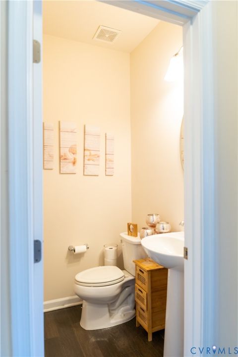 Tiny photo for 1525 Miners Trail Road, Chesterfield, VA 23114 (MLS # 2602401)