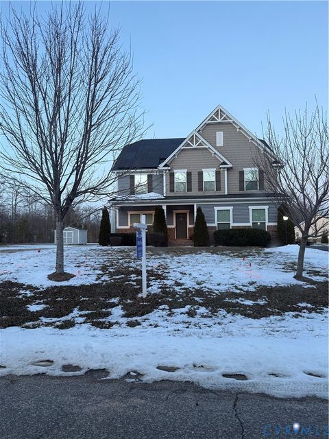 Photo of 1525 Miners Trail Road, Chesterfield, VA 23114 (MLS # 2602401)