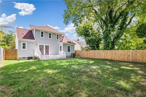 A home in Richmond