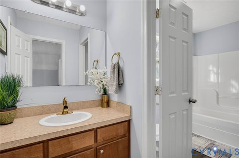 Tiny photo for 12575 Webb Road, Disputanta, VA 23842 (MLS # 2529095)