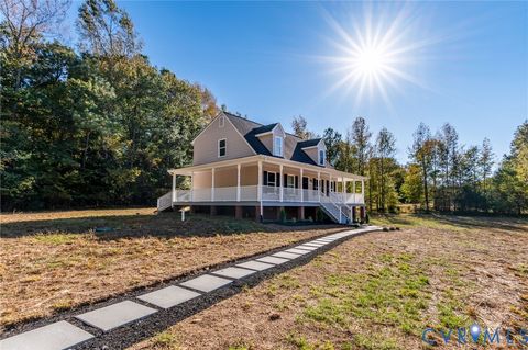 Tiny photo for 12575 Webb Road, Disputanta, VA 23842 (MLS # 2529095)